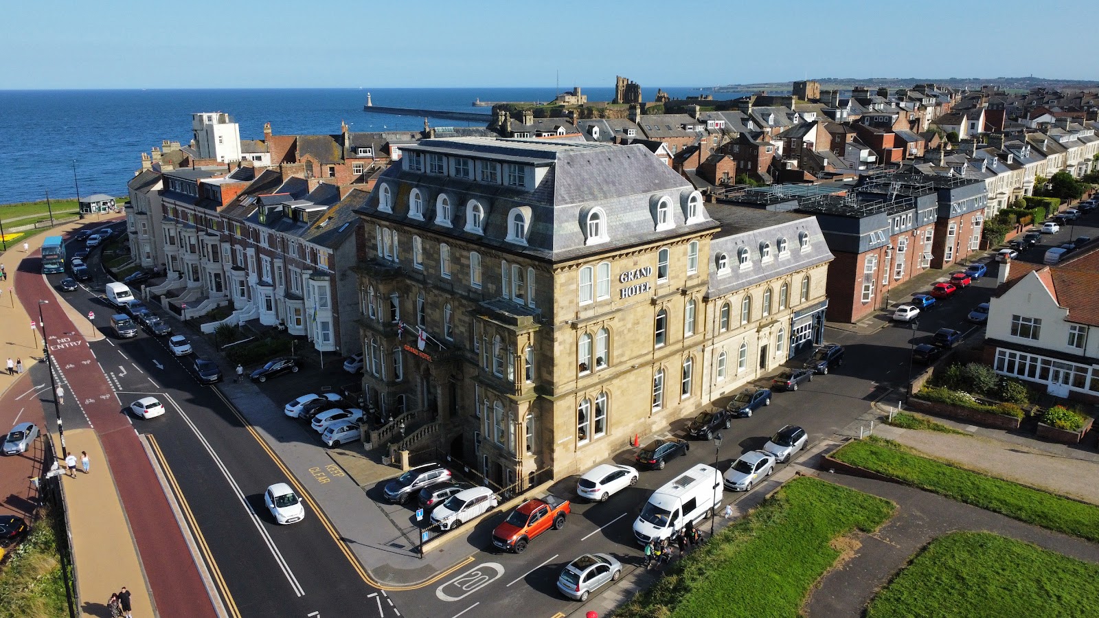 Tynemouth Grand Hotel