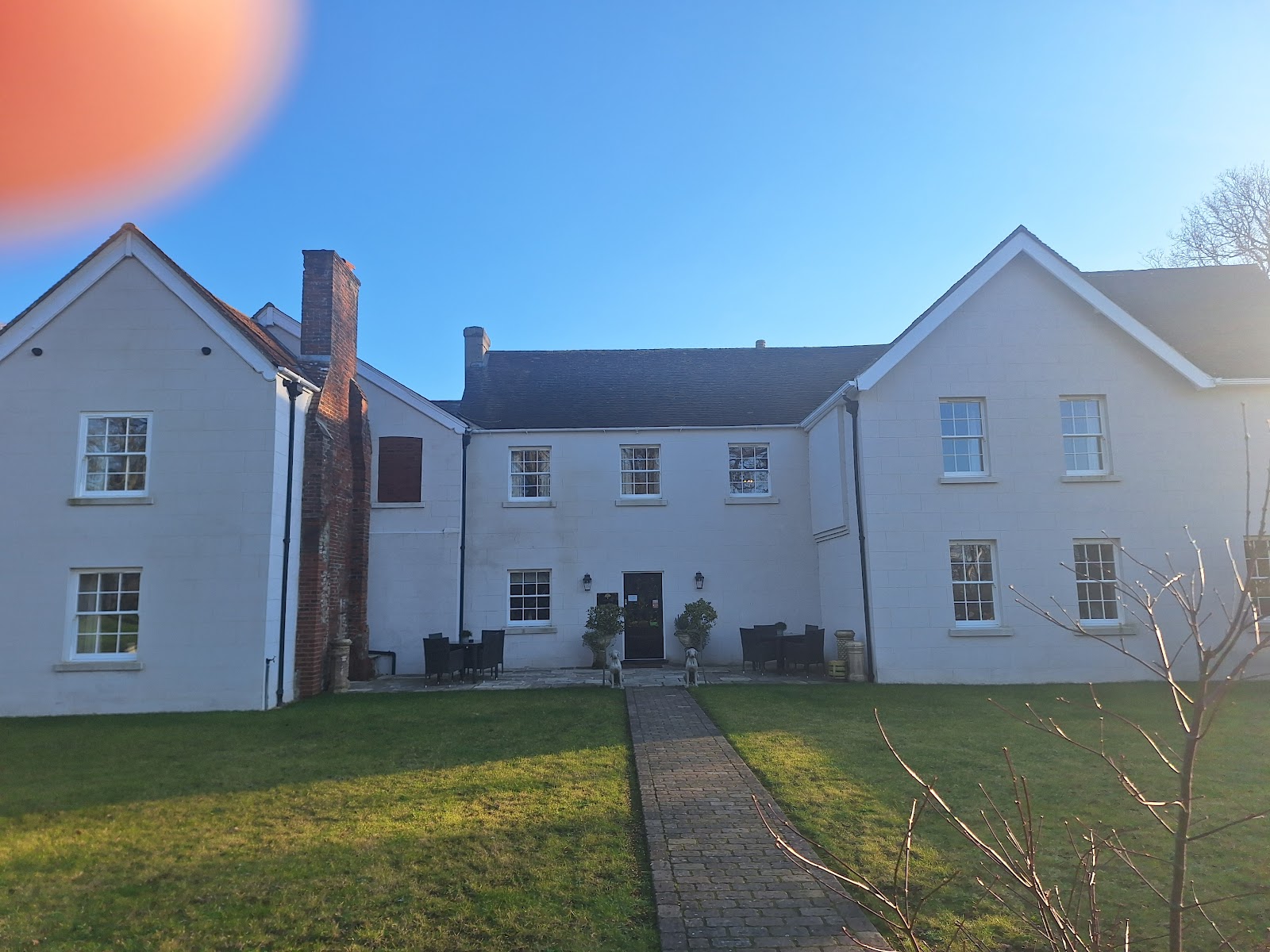 Tyrrells Ford Country Inn & Hotel