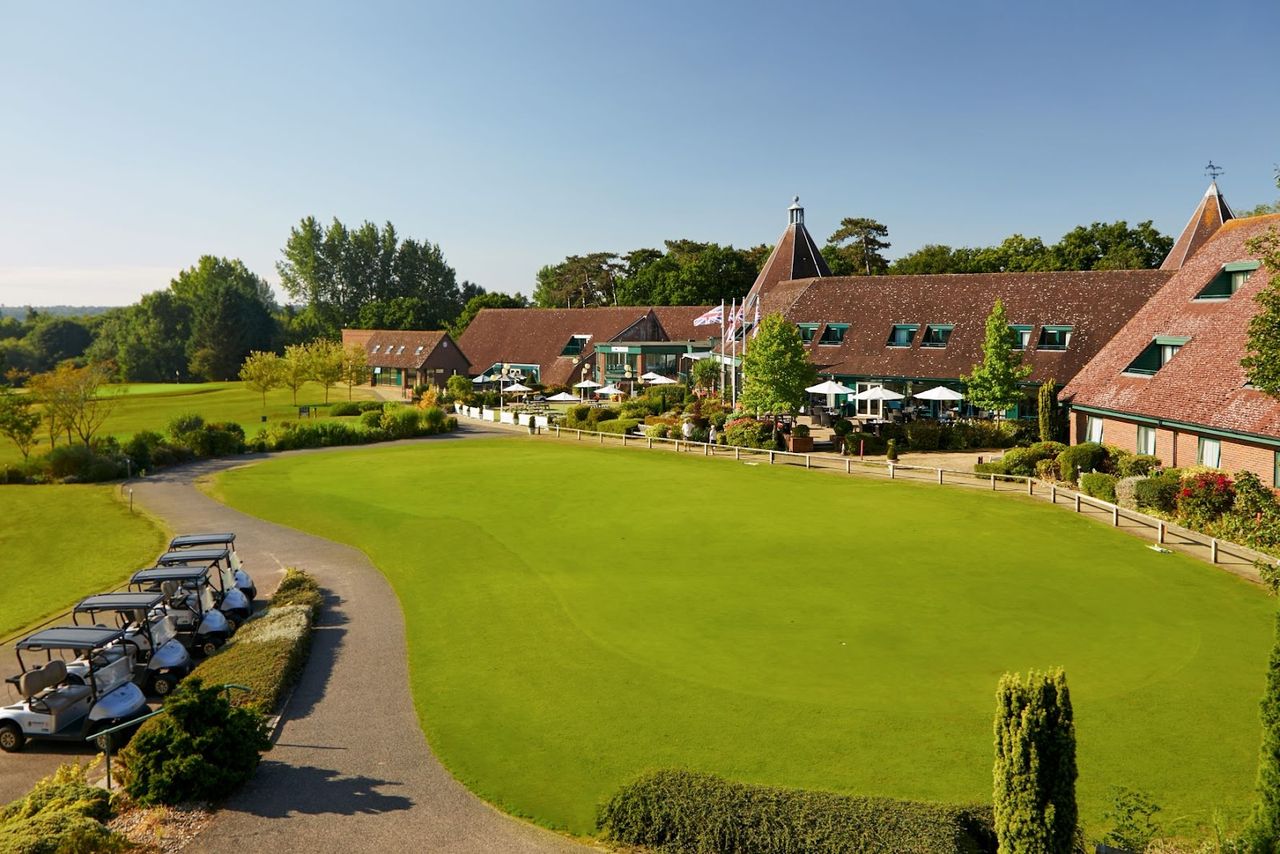 Ufford Park Hotel, Golf & Spa