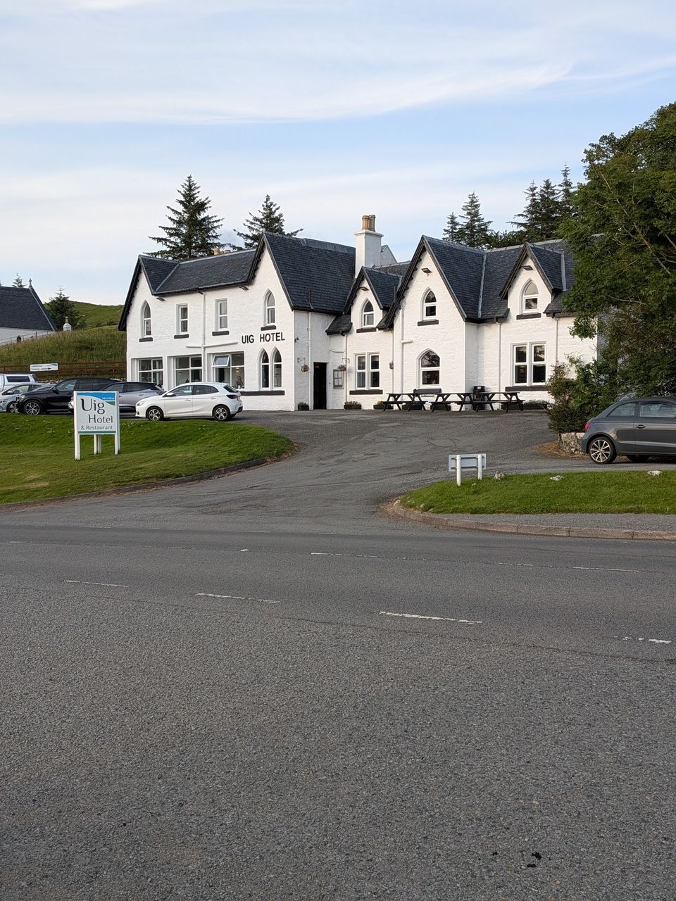 Uig Hotel