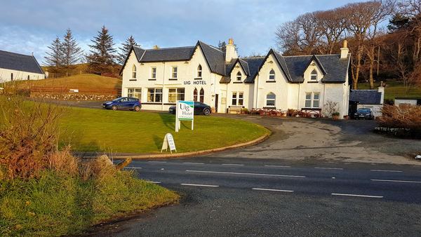 Uig Lodge