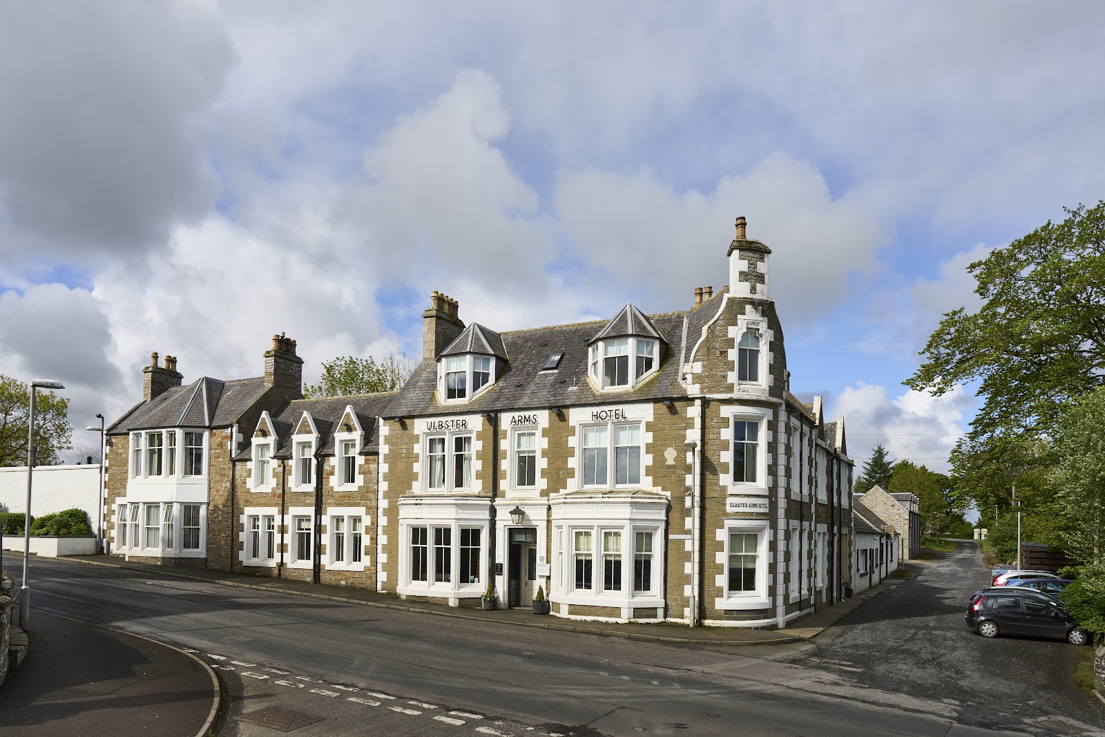 Ulbster Arms Hotel