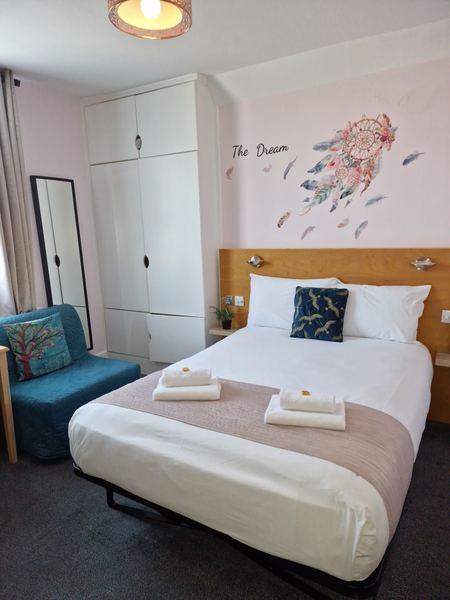United Lodge Hotel & Apartments