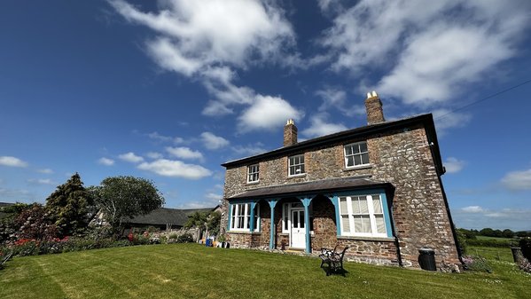 Upper Letton Farmhouse