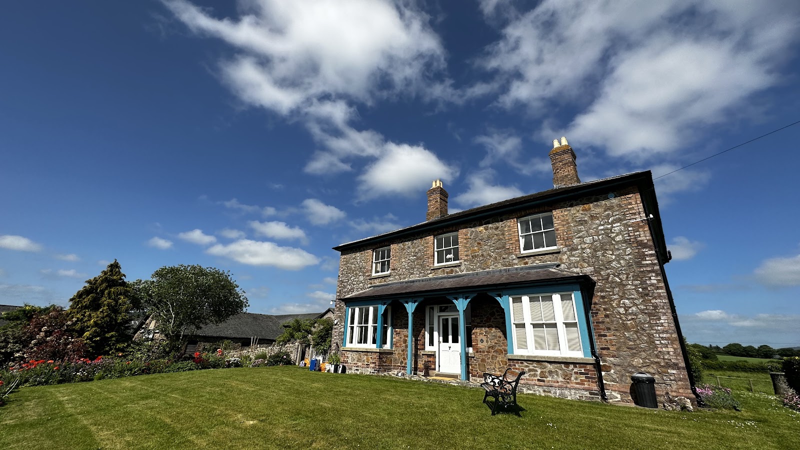 Upper Letton Farmhouse
