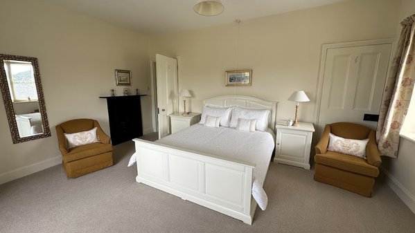 Upper Letton Farmhouse