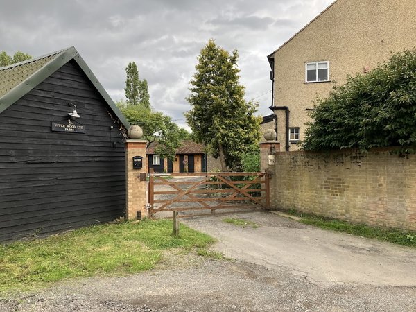 Upper Wood End Farm