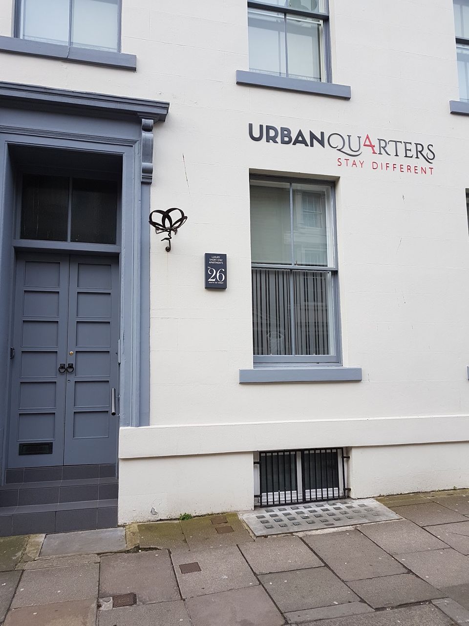 Urban Quarters