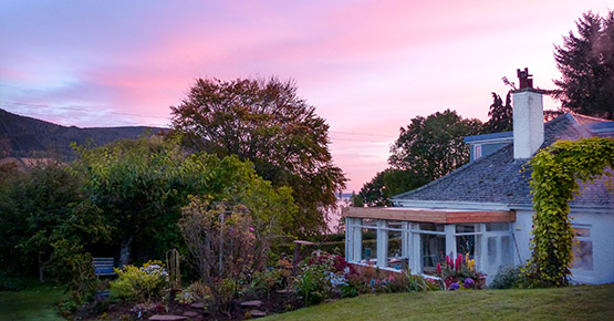 Urquhart Bay B&B