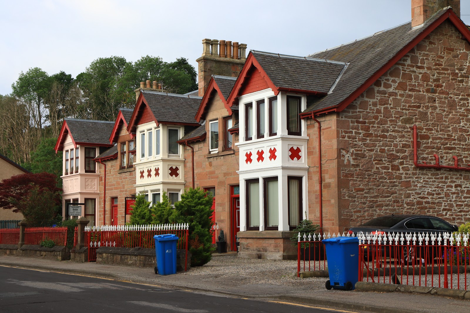 Urrard B&B