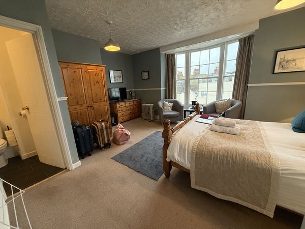 Valentine Guest House