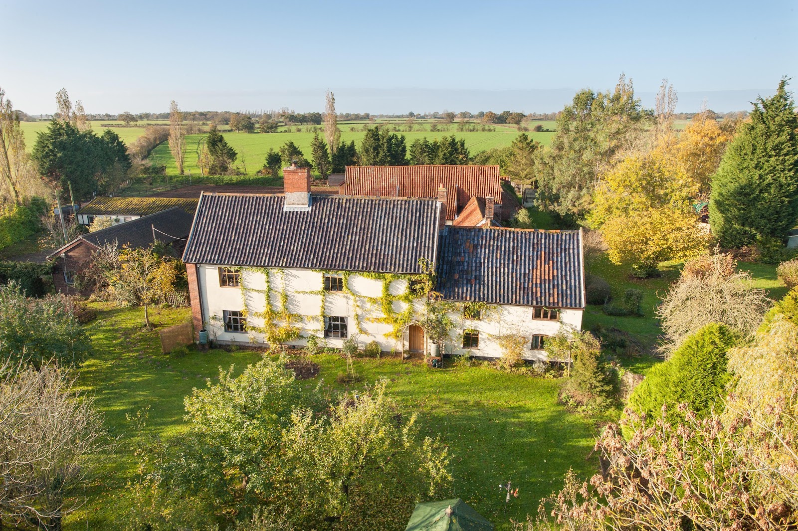 Valley Farmhouse B&B