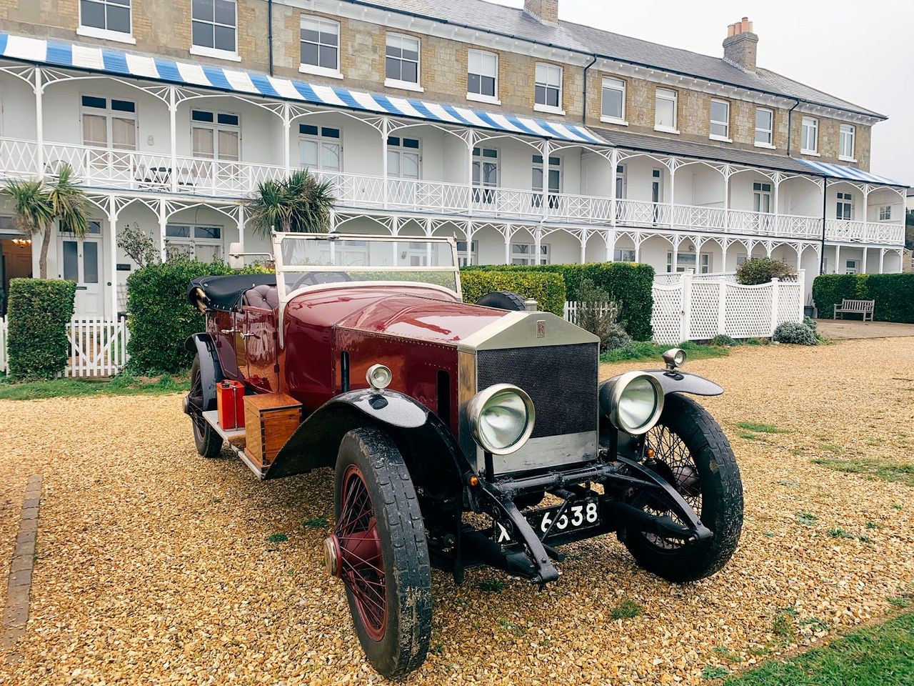 Ventnor Bay House