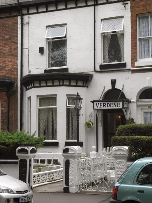 Verdene