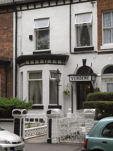 Verdene