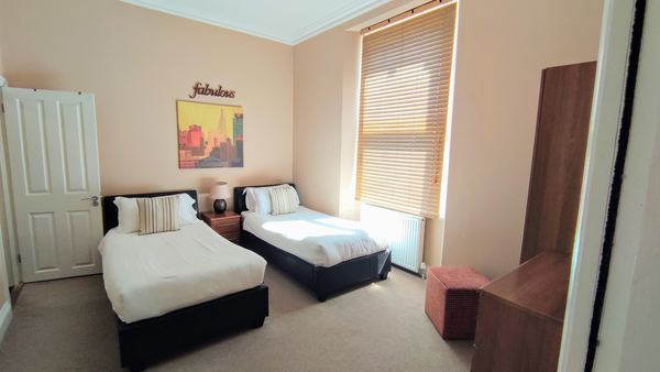 Victoria Mansions Hotel Apartments