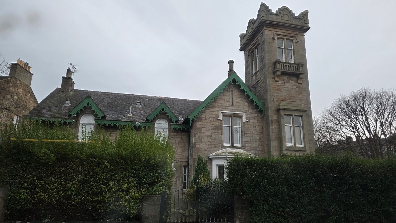 Victoria Park House Hotel