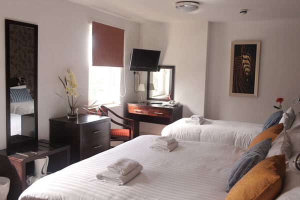 Victoria Park House Hotel