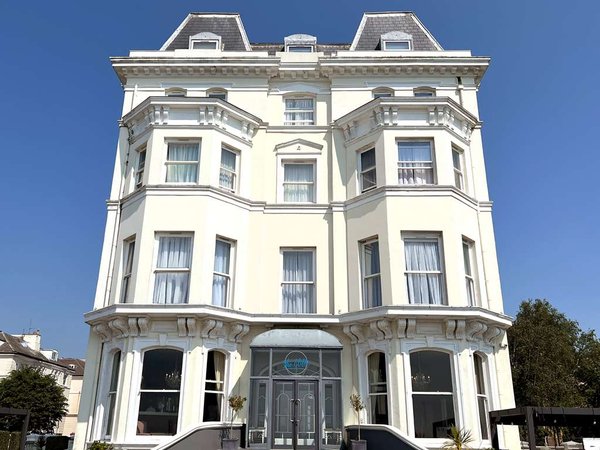 View Hotel Folkestone