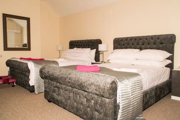 Villa Mentone Hotel
