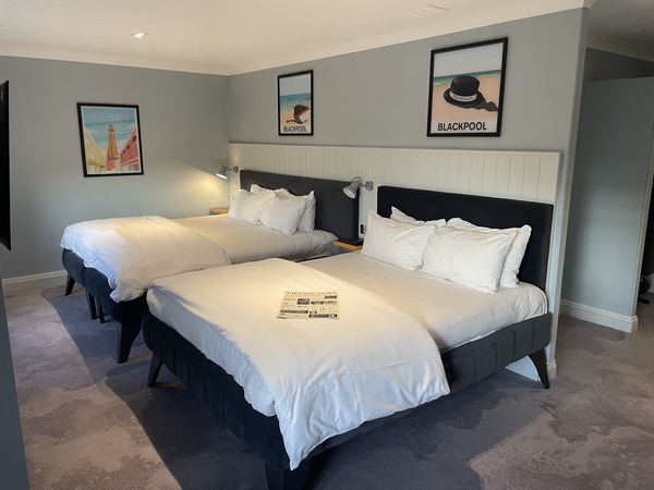 Village Hotel Blackpool