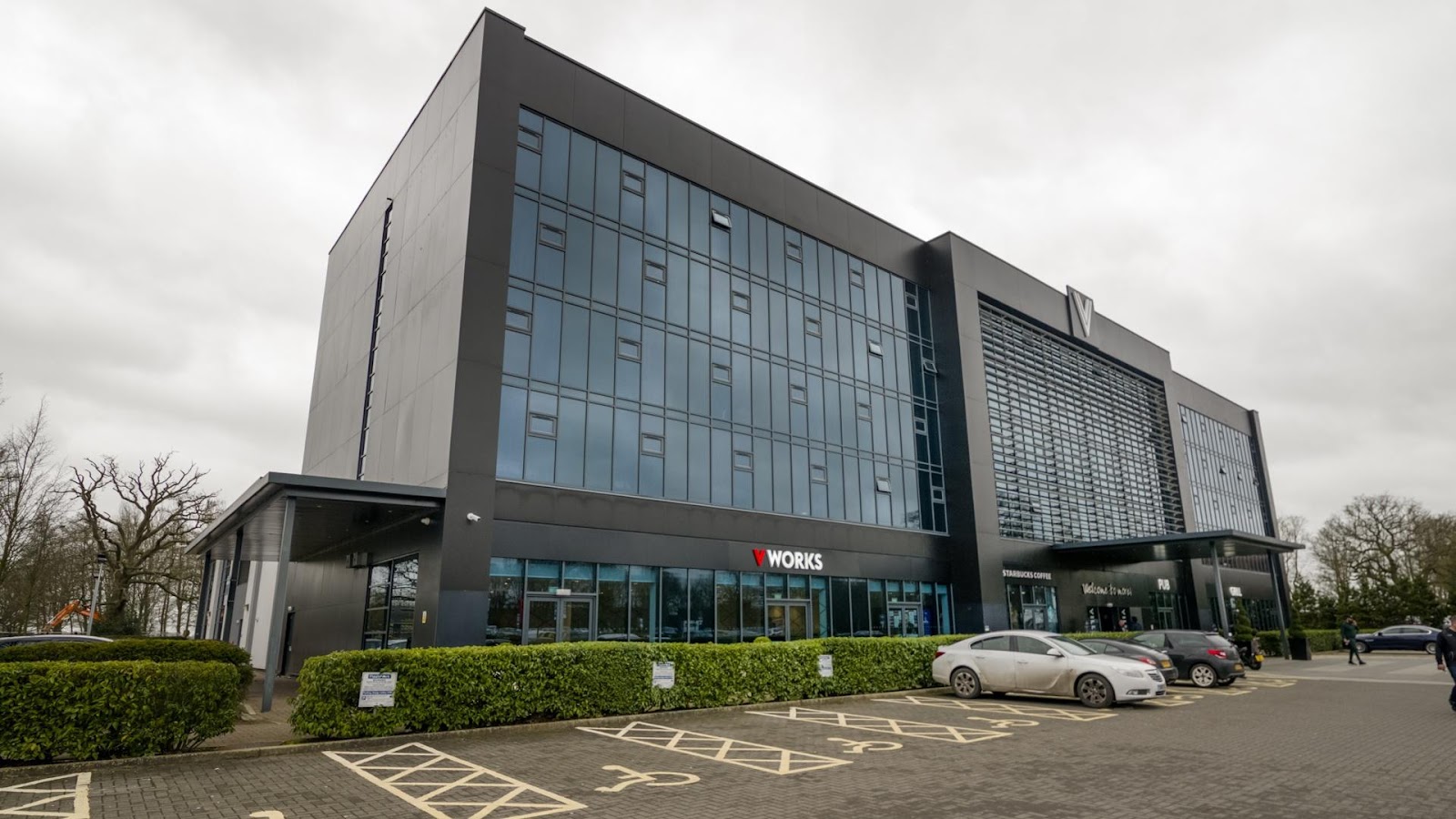 Village Hotel Manchester Ashton