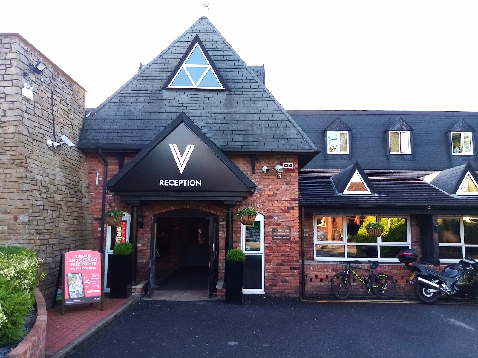 Village Hotel Manchester Hyde