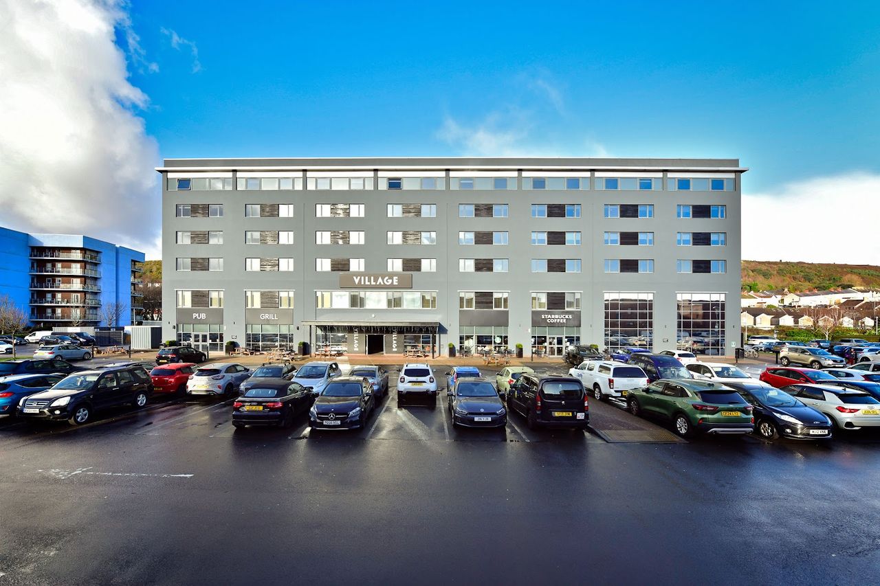Village Hotel Swansea