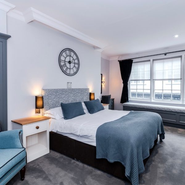 Villiers Hotel