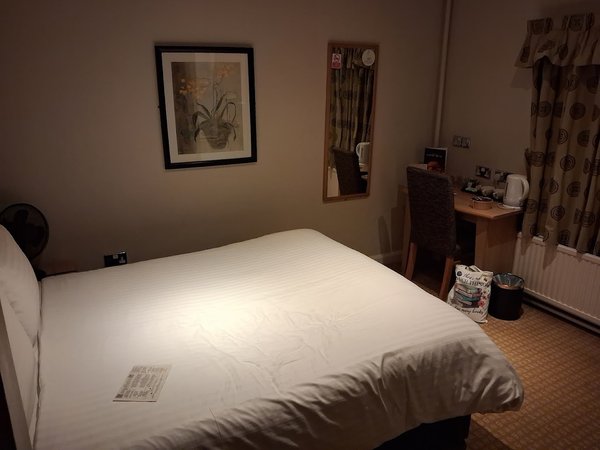 Vine Hotel by Marstons Inns
