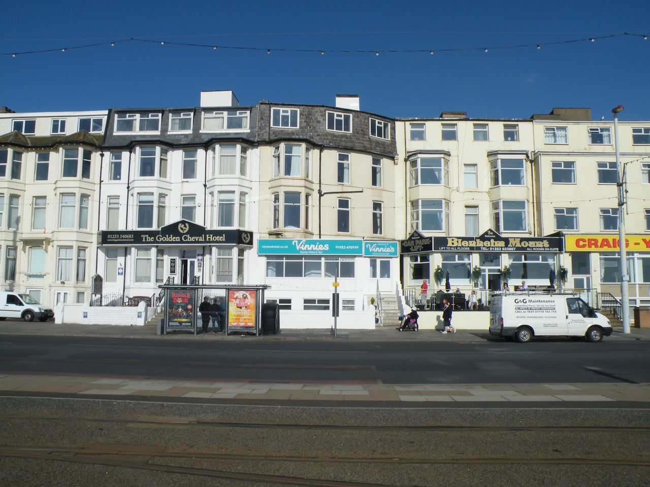Vinnies Family Hotel