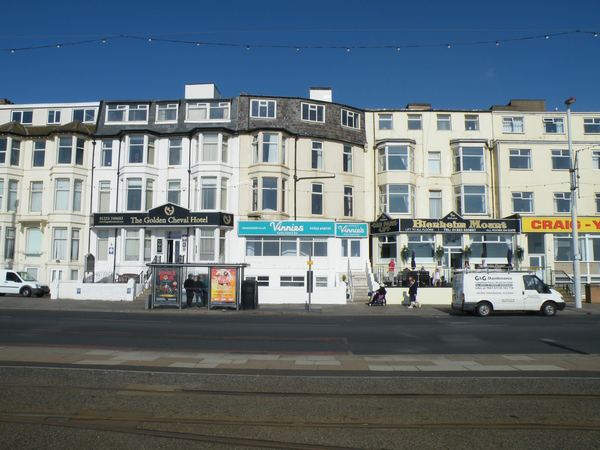 Vinnies Family Hotel