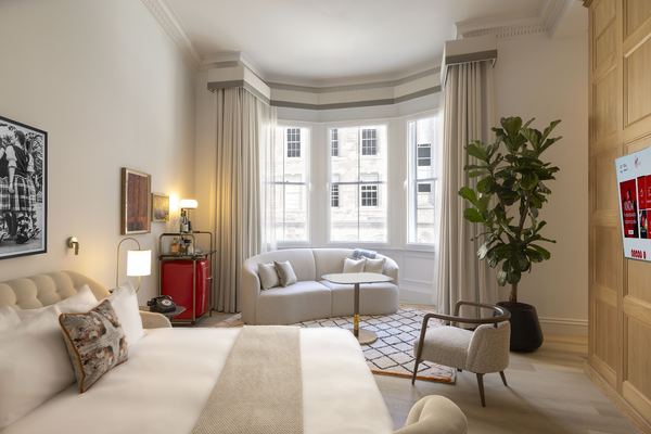 Virgin Hotels Edinburgh