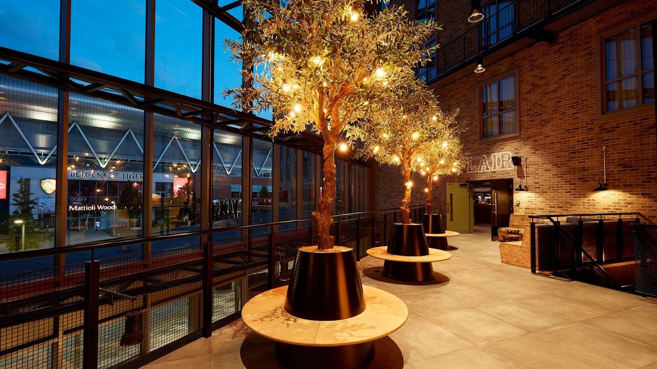 voco Leicester by IHG