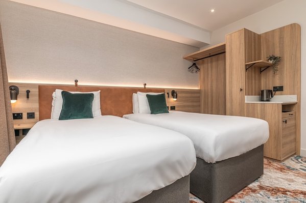 voco Rockingham Forest Corby by IHG