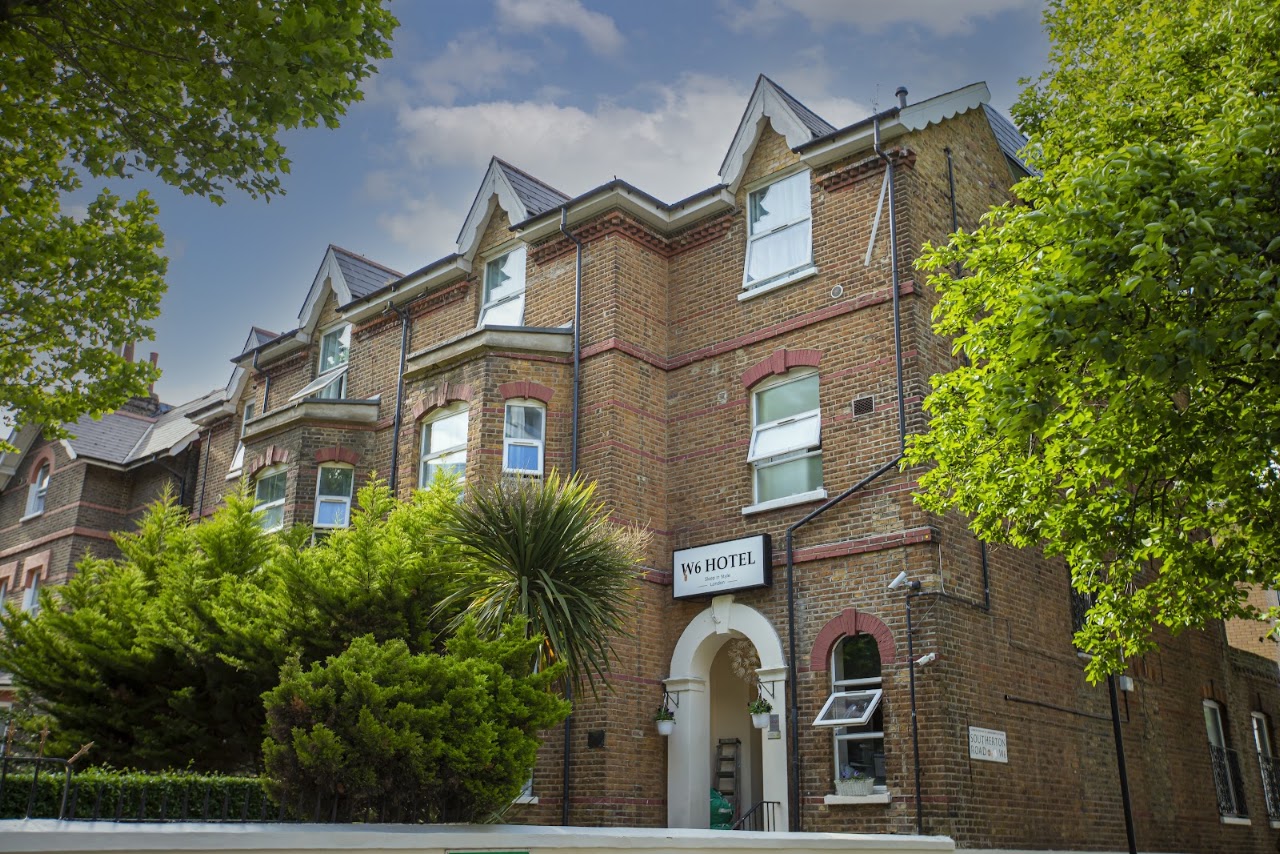 W6 Hotel Hammersmith