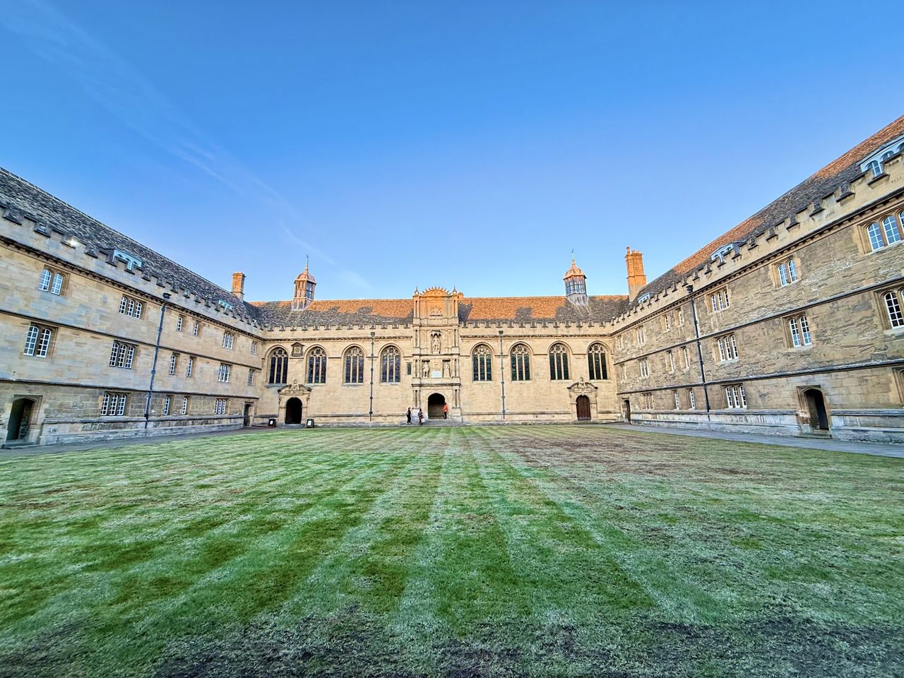 Wadham College