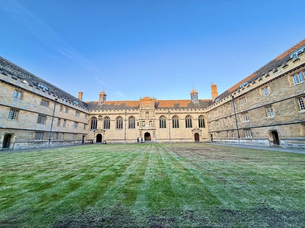 Wadham College