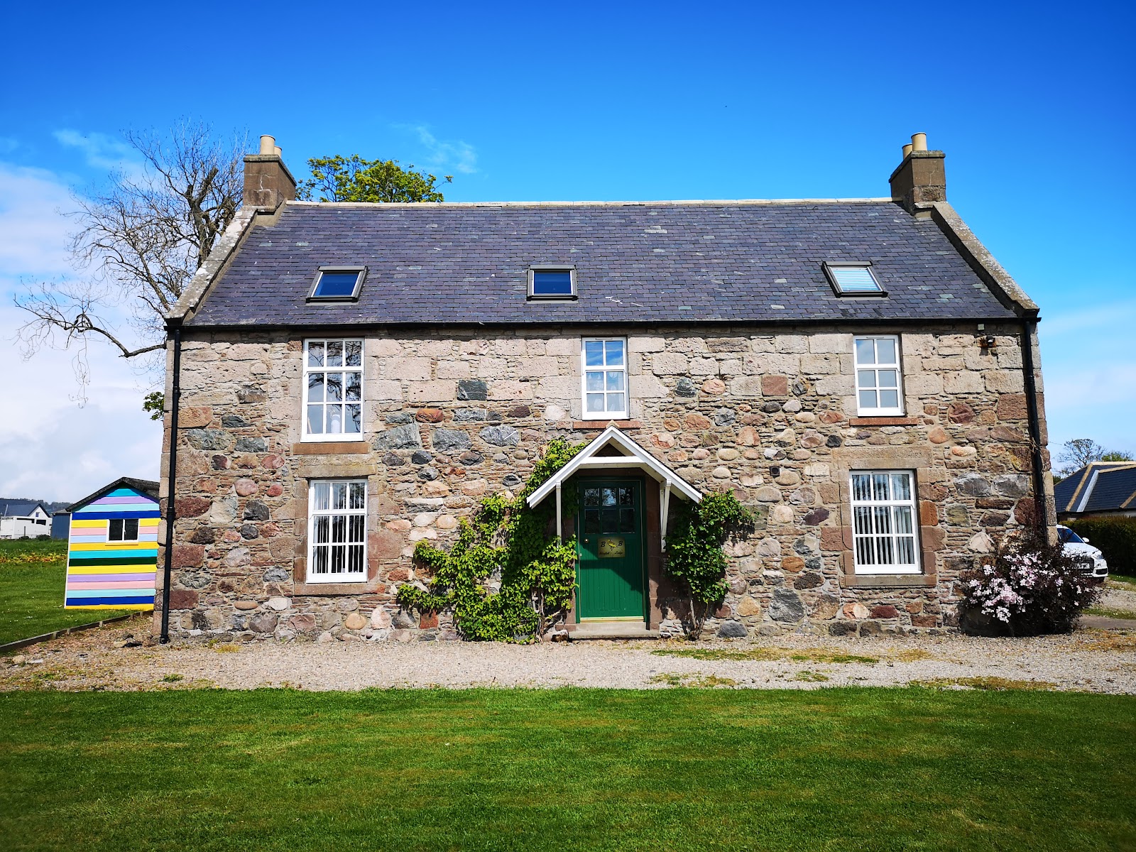 Wagtail Lodge