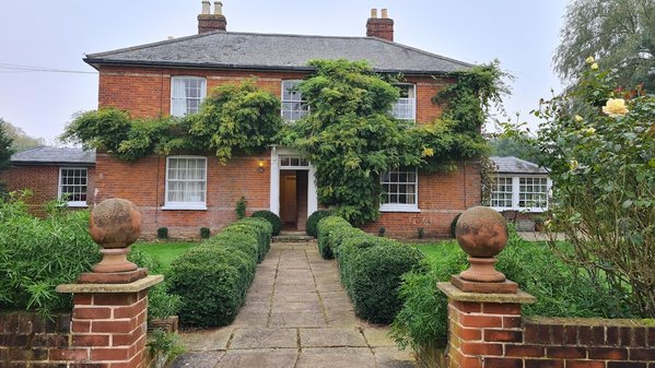 Waldegrave farm