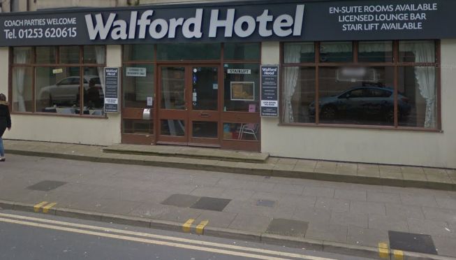 Walford Hotel