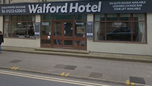 Walford Hotel