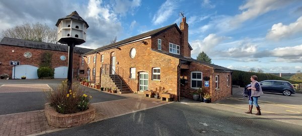 Wall Hill Farm Guest House