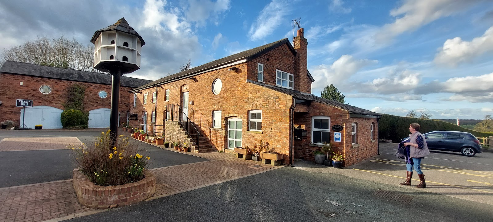 Wall Hill Farm Guest House