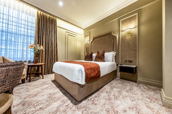 Walled City B&B Princes House