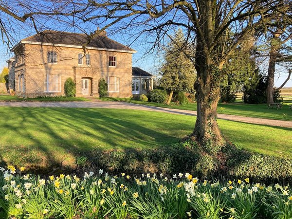 Walltree House
