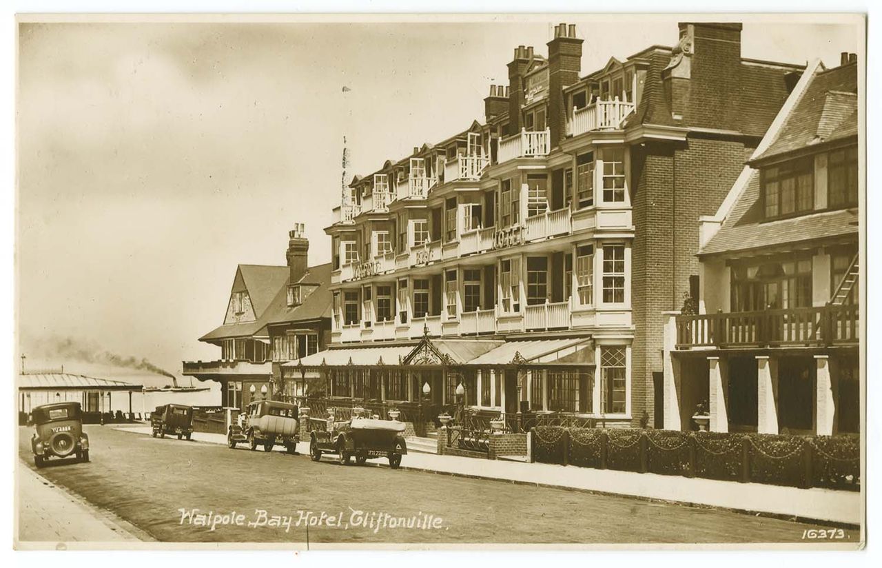 Walpole Bay Hotel
