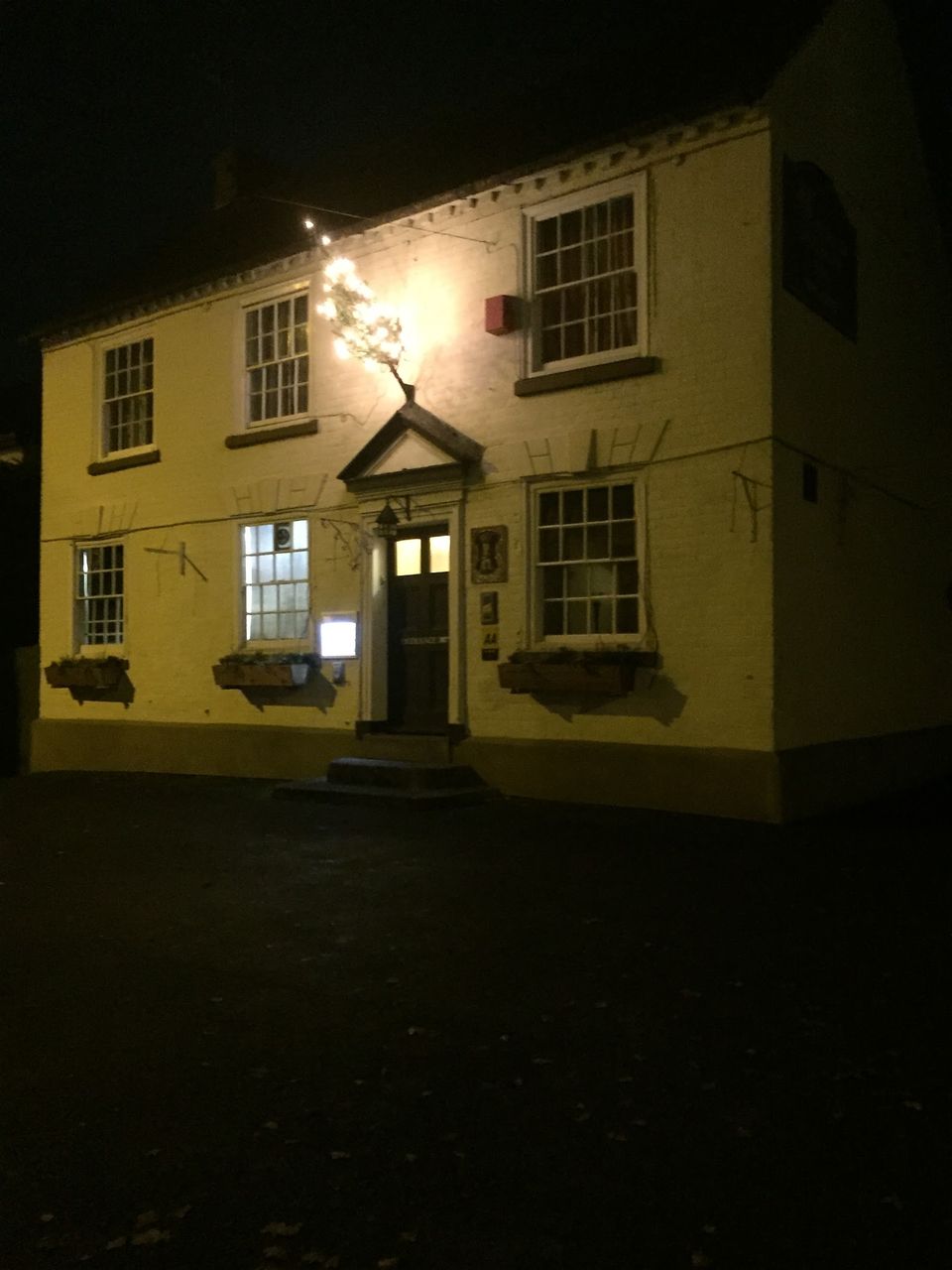 Walter de Cantelupe Inn