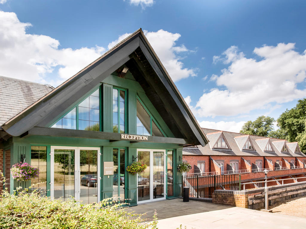 Walton Hall Hotel & Spa by Sunday
