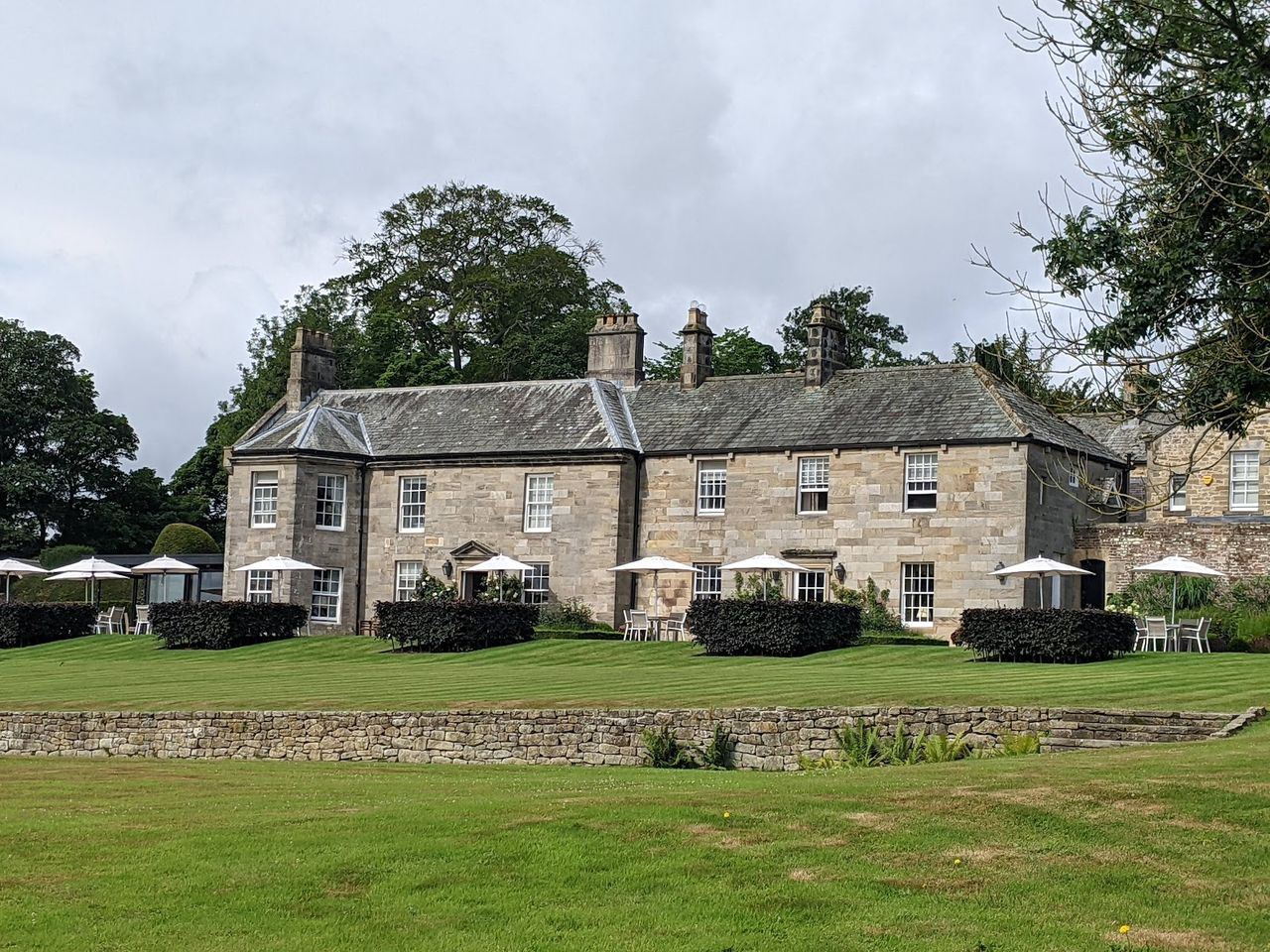 Walwick Hall Country Estate and Spa